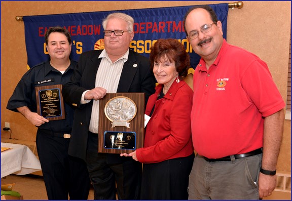 EMS WEEK BRUNCH AND AWARD CEREMONY